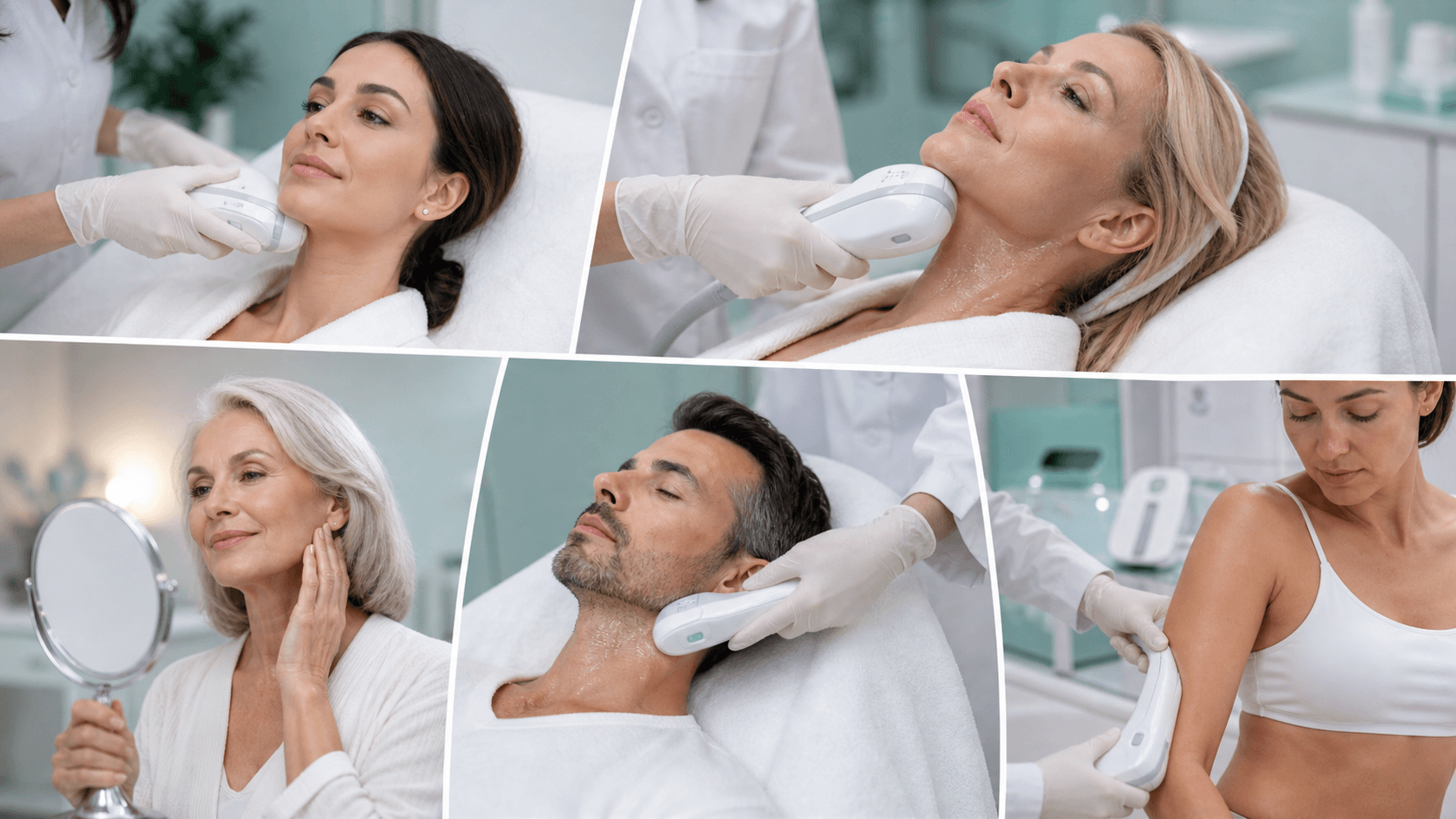 Who Benefits from HIFU Treatment
